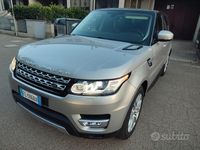 Usata Land Rover Range Rover 306 CV (225 kW) 2016 Giallo SUV