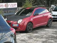 Usata Alfa Romeo MiTo 2009 Rosso Utilitaria