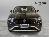 Usata VW T-Roc Life 150 CV (110 kW) 2025 Deep black perlato SUV