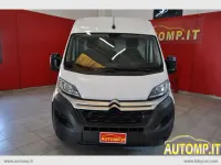 Usata Citroën Jumper 120 CV (88 kW) 2021 Bianco Monovolume