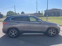 Usata BMW X1 xLine 150 CV (110 kW) 2019 Grigio SUV