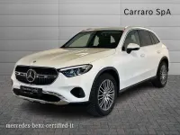 Usata Mercedes GLC220 Advanced 197 CV (144 kW) 2024 Bianco SUV