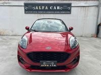 Usata Ford Puma ST-Line X 125 CV (91 kW) 2020 Rosso SUV