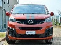 Usata Opel Zafira Life 177 CV (130 kW) 2021 Rosso Monovolume