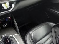 Usata Alfa Romeo Stelvio 210 CV (154 kW) 2017 Nero SUV