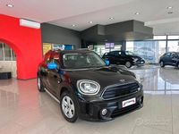 Usata Mini Cooper D Countryman 150 CV (110 kW) 2022 Nero SUV
