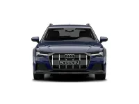 Usata Audi A6 Allroad Advanced 204 CV (150 kW) 2023 Blu Station wagon