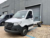 Nuova Mercedes Sprinter 150 CV (110 kW) 2026 Bianco Furgone