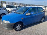 Usata Fiat Punto 59 CV (43 kW) 1998 Blu Utilitaria