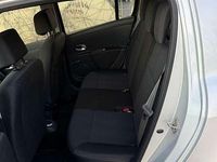 Usata Renault Clio II 75 CV (55 kW) 2011 Argento Berlina