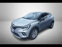 Usata Renault Captur Intens 160 CV (117 kW) 2021 Grigio chiaro SUV