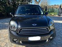 Usata Mini One D Countryman 90 CV (66 kW) 2014 Nero SUV