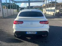 Usata Mercedes GLE350 Premium Plus 258 CV (189 kW) 2018 Bianco SUV