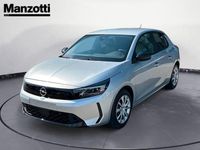 Nuova Opel Corsa Edition 100 CV (73 kW) 2025 Grigio Berlina