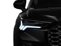 Usata Audi Q3 Sportback S-Line 200 CV (147 kW) 2022 Nero mito metallizzato SUV
