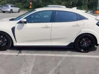 Usata Honda Civic Type R 320 CV (235 kW) 2018 Berlina
