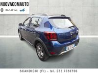 usata Dacia Sandero Stepway 0.9 tce turbo Comfort Gpl s&s 90cv