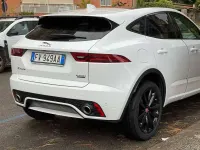 Usata Jaguar E-Pace R-Dynamic 150 CV (110 kW) 2019 Bianco SUV