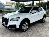 Usata Audi Q2 Business 116 CV (85 kW) 2017 Bianco SUV