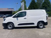 Usata Opel Combo Edition 76 CV (55 kW) 2019 Bianco Monovolume