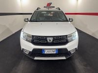 Usata Dacia Sandero 90 CV (66 kW) 2017 Bianco Berlina