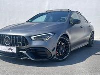 Usata Mercedes CLA45 AMG AMG 421 CV (309 kW) 2022 Grigio Berlina