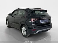 usata VW T-Cross - 1.0 TSI Style BMT del 2022 usata a Massa