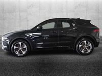Usata Jaguar E-Pace R-Dynamic 163 CV (119 kW) 2022 Nero SUV