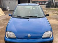 Usata Fiat 600 2003 Blu Berlina