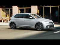 Novo VW Polo Life 95 HP (69 kW) 2026 Prateado Citadino