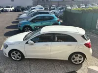 Usata Mercedes A160 90 CV (66 kW) 2014 Bianco Utilitaria