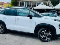 Usata Citroën C3 Aircross PureTech 110 CV (80 kW) 2020 Bianco SUV
