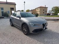 usata Alfa Romeo Stelvio 2.2 Turbodiesel 210 CV AT8 Q4 S