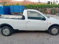 Usata Fiat Strada 69 CV (50 kW) 2001 Bianco Pick-up