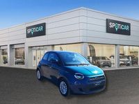 Second-hand Fiat 500e Action 69 kW (95 CP) 2021 Albastru Berlinǎ