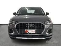 Usata Audi Q3 Advanced 150 CV (110 kW) 2024 Grigio SUV