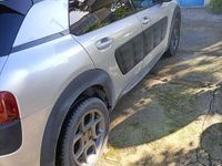 Usata Citroën C4 Cactus 92 CV (67 kW) 2017 Grigio Utilitaria