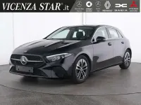 Usata Mercedes A180 Advanced 136 CV (100 kW) 2025 Nero cosmo Berlina