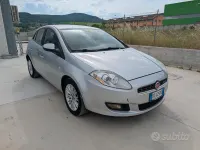 Usata Fiat Bravo Dynamic 120 CV (88 kW) 2009 Grigio Utilitaria
