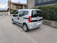 Usata Fiat Qubo Trekking 95 CV (69 kW) 2012 Argento Monovolume
