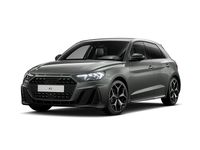 Usata Audi A1 Sportback S-Line 116 CV (85 kW) 2025 Grigio chronos metallizzato Utilitaria