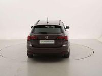 Usata Fiat Tipo Lounge 120 CV (88 kW) 2021 Marrone Station wagon