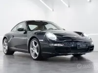 Usata Porsche 911 Carrera 325 CV (239 kW) 2007 Bluazzurro Coupé