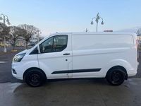 Usata Ford Transit Custom 131 CV (96 kW) 2023 Bianco Furgone