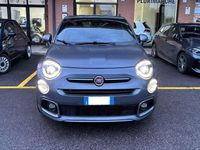 Usata Fiat 500X Sport 129 CV (94 kW) 2021 Grigio SUV
