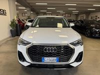 Usata Audi Q3 Sportback Business Plus 150 CV (110 kW) 2022 Bianco SUV