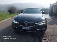 Usata BMW 320 Luxury Line 190 CV (139 kW) 2016 Other Station wagon