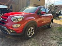 Usata Fiat 500X Opening Edition 140 CV (102 kW) 2015 Rosso SUV