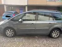 Usata Citroën Grand C4 Picasso 112 CV (82 kW) 2011 Grigio Monovolume