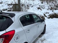 Usado Opel Corsa Club 86 HP (63 kW) 2011 Citadino